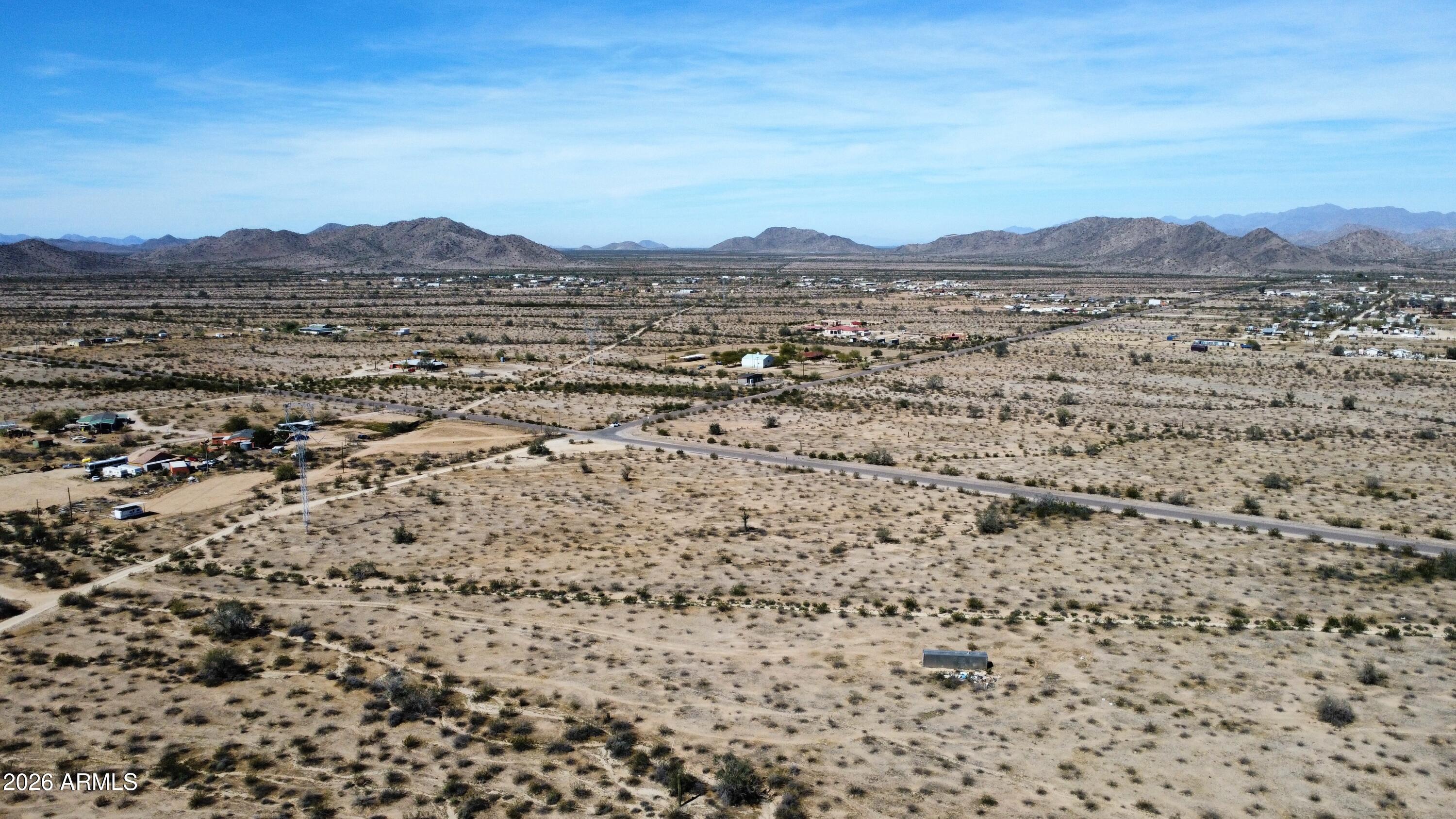 55912 W Barnes Road Lot B -- 0