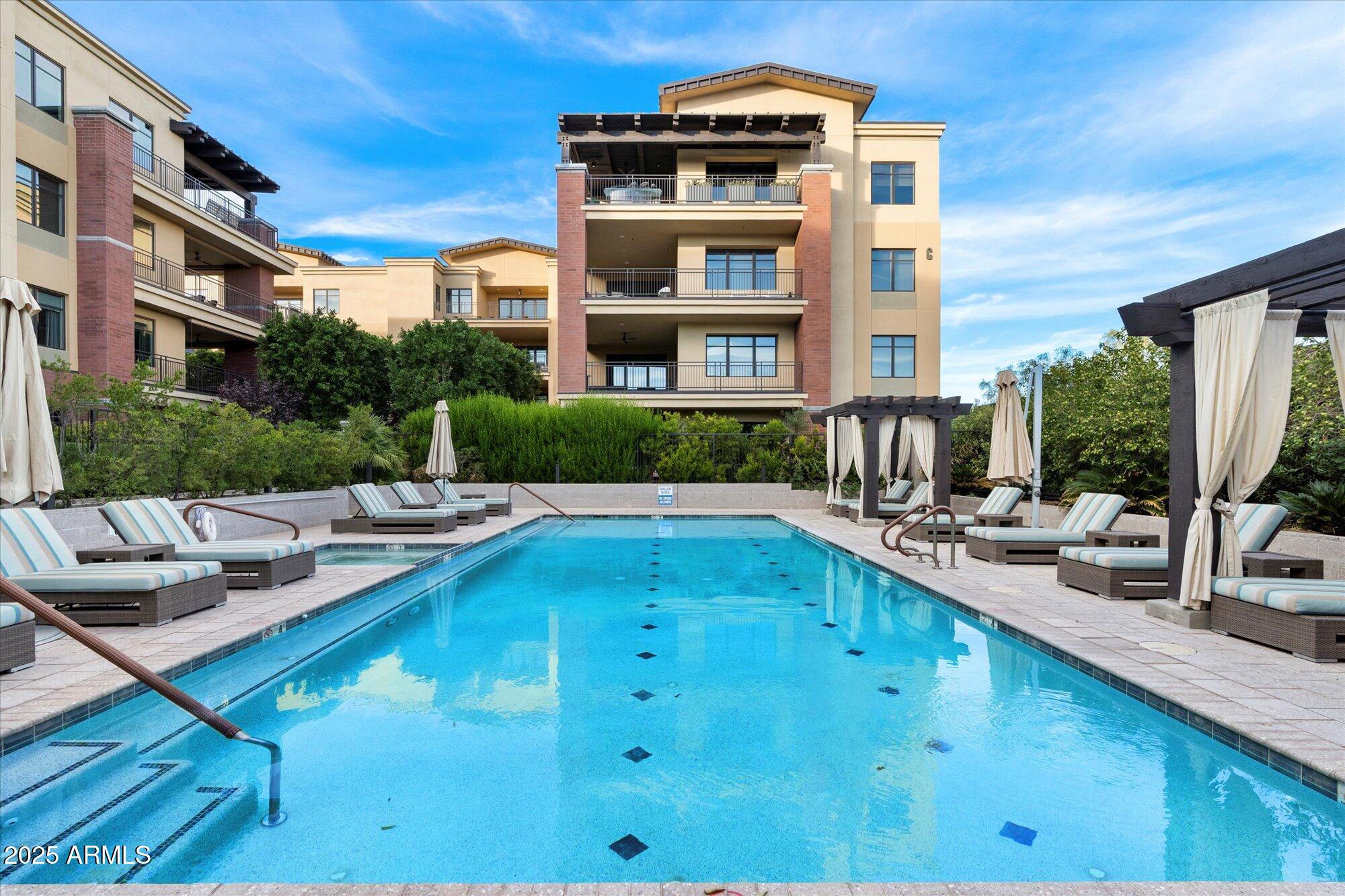 ENCLAVE AT BORGATA CONDOMINIUM - Residential
