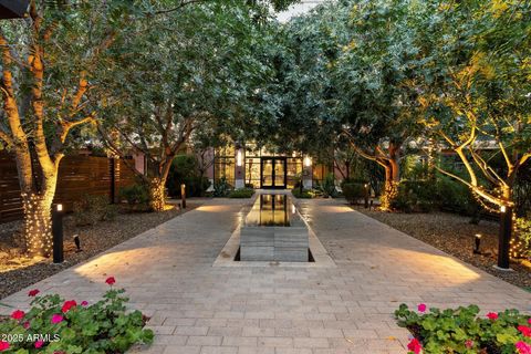 Photo of 6166 N Scottsdale Road #C2003, Paradise Valley, AZ 85253 (MLS # 6960003)