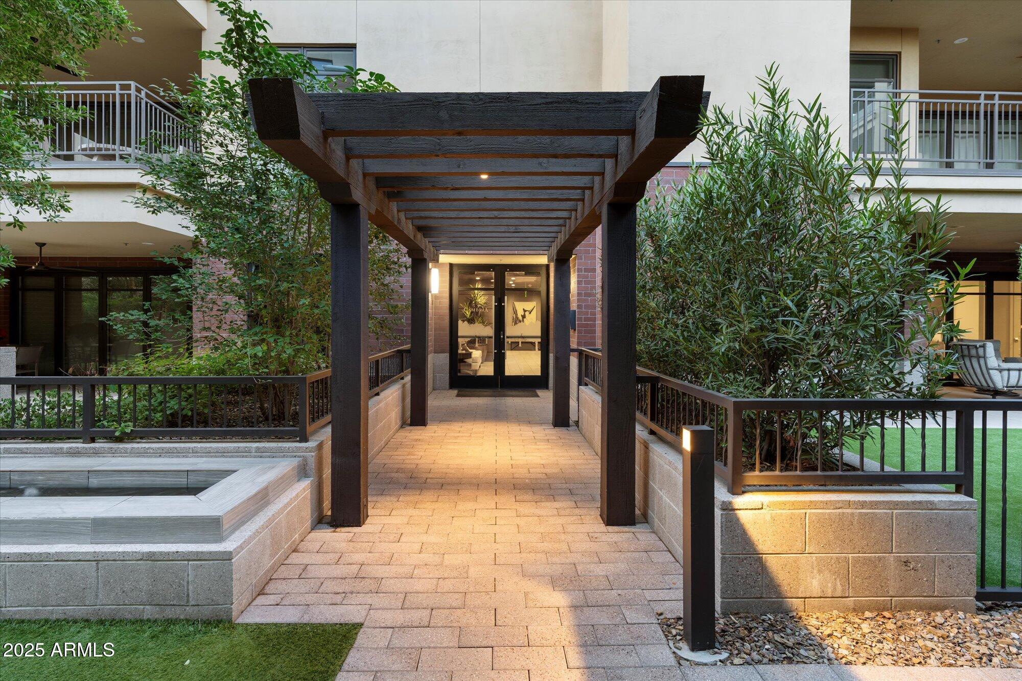 ENCLAVE AT BORGATA CONDOMINIUM - Residential