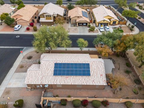 A home in Casa Grande