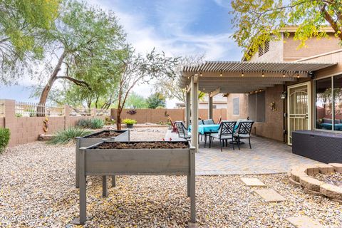 A home in Casa Grande