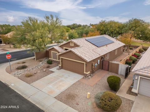 A home in Casa Grande