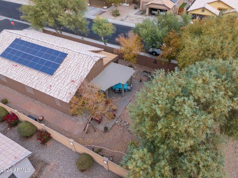 A home in Casa Grande