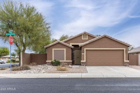 A home in Casa Grande