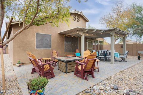 A home in Casa Grande