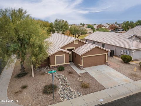 A home in Casa Grande