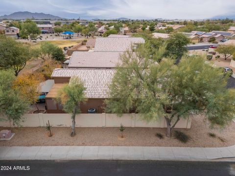 A home in Casa Grande