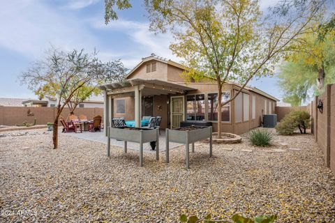 A home in Casa Grande