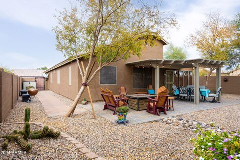 A home in Casa Grande