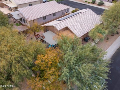 A home in Casa Grande