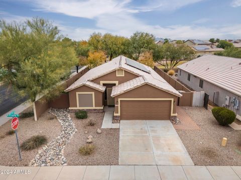 A home in Casa Grande