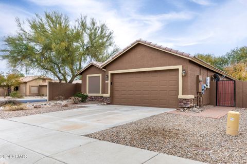 A home in Casa Grande