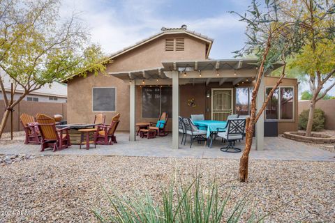 A home in Casa Grande