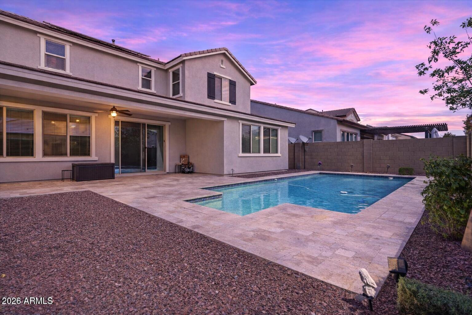 9715 W CASHMAN Drive