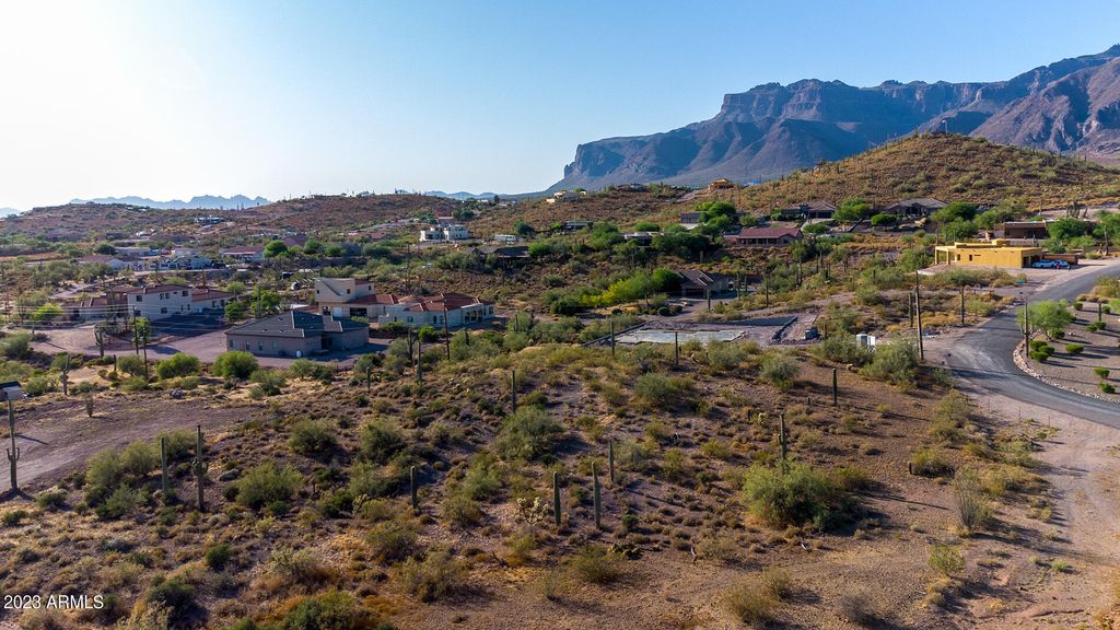 Photo of 0000 S Kings Ranch Road #3A, Gold Canyon, AZ 85118 (MLS # 7016245)