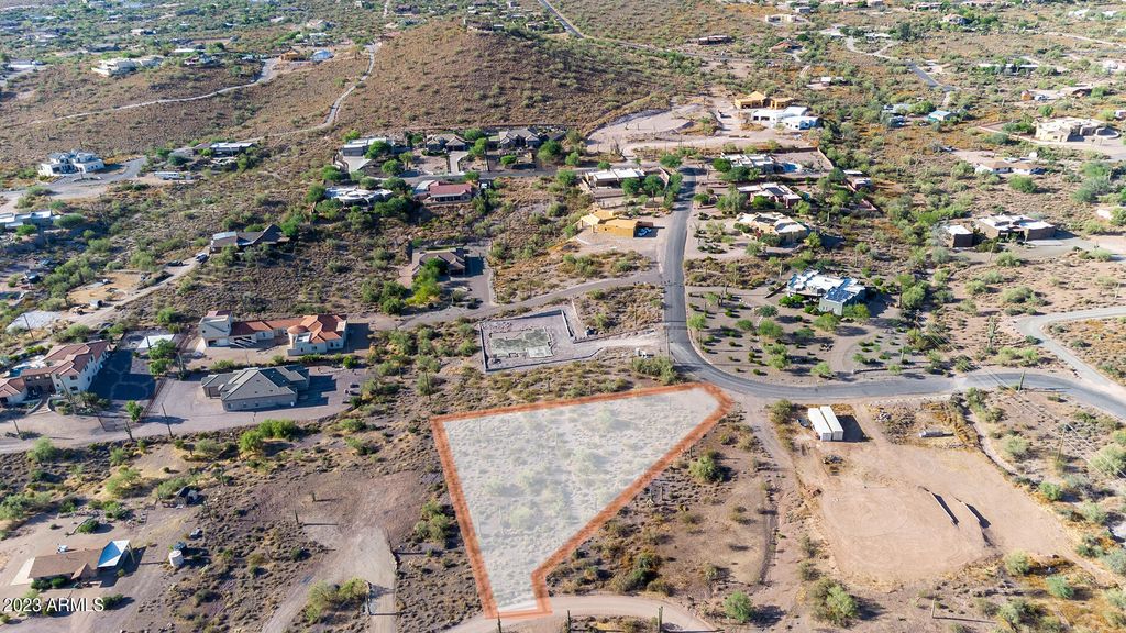 Photo of 0000 S Kings Ranch Road #3A, Gold Canyon, AZ 85118 (MLS # 7016245)