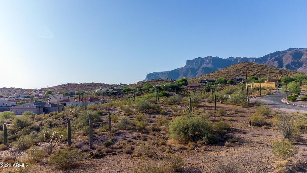 Photo of 0000 S Kings Ranch Road #3A, Gold Canyon, AZ 85118 (MLS # 7016245)