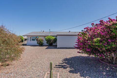 A home in Sun City