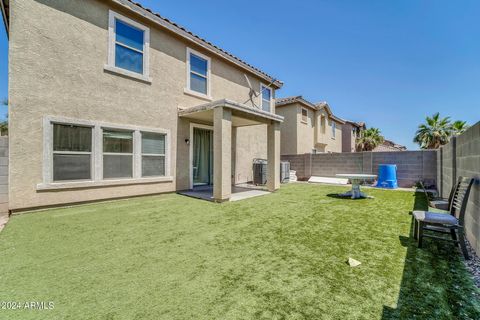 A home in Laveen