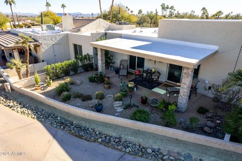 A home in Rio Verde