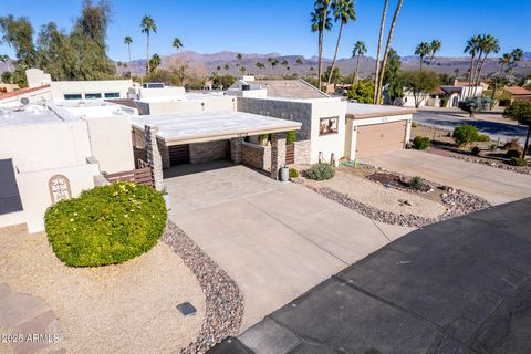 A home in Rio Verde