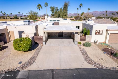 A home in Rio Verde