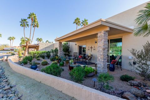 A home in Rio Verde