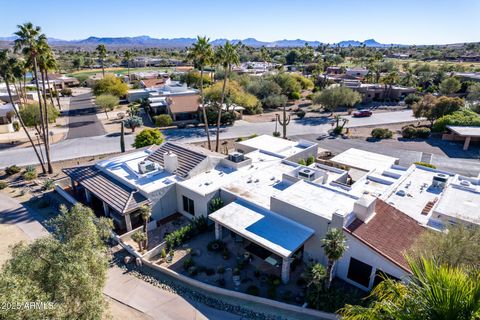 A home in Rio Verde