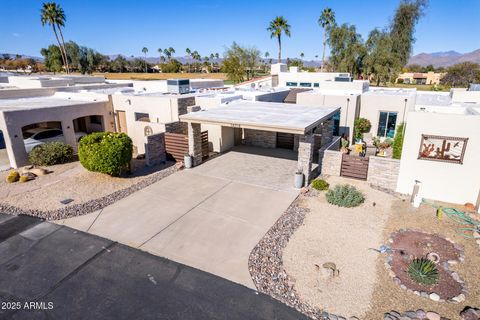 A home in Rio Verde