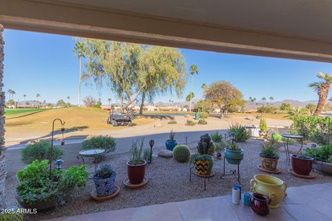 A home in Rio Verde