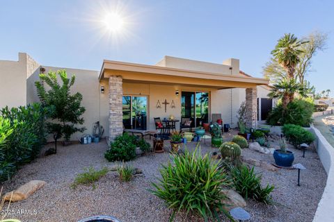 A home in Rio Verde