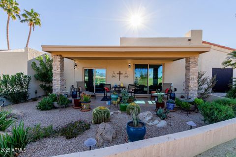 A home in Rio Verde