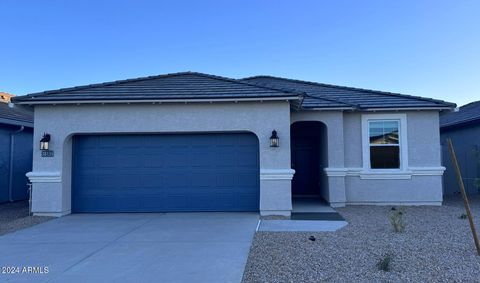 A home in Maricopa