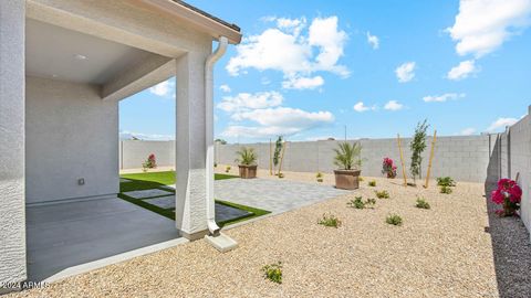 A home in Maricopa