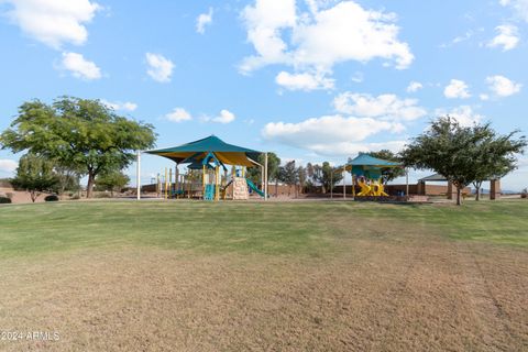 A home in Maricopa