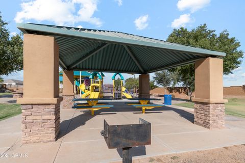 A home in Maricopa