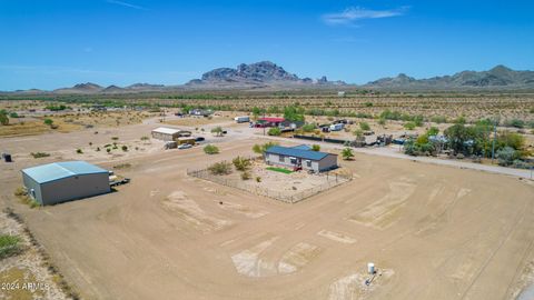 A home in Tonopah