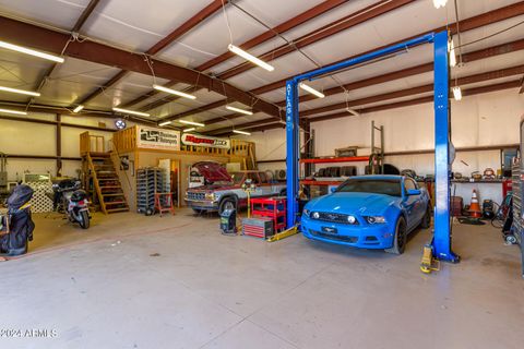 A home in Tonopah