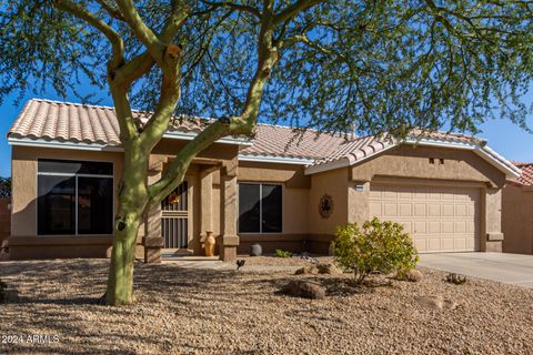 A home in Sun City West