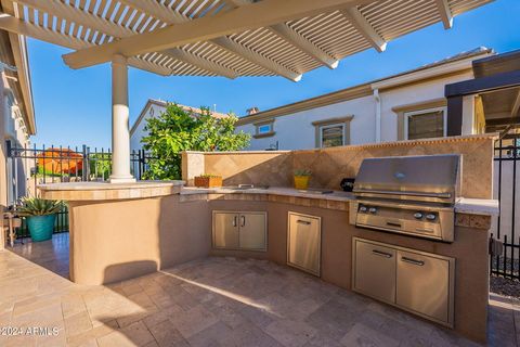 A home in Queen Creek