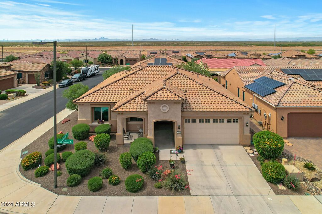 Photo of 26568 W Cat Balue Drive, Buckeye, AZ 85396 (MLS # 6928126)