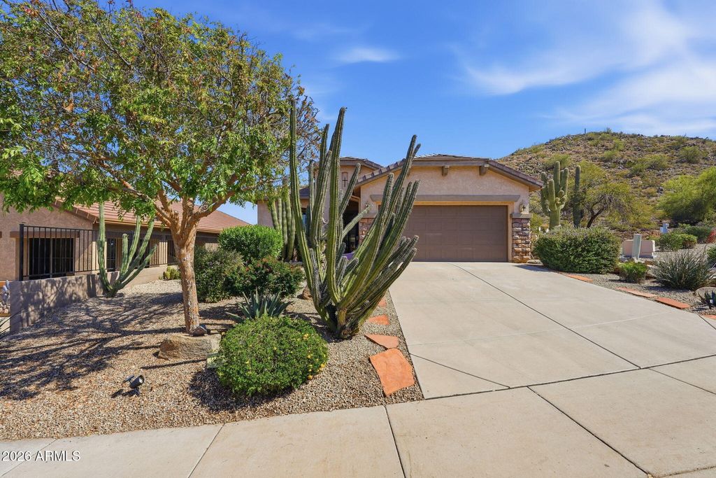 Photo of 31993 N Skyline Drive, San Tan Valley, AZ 85143 (MLS # 6993774)