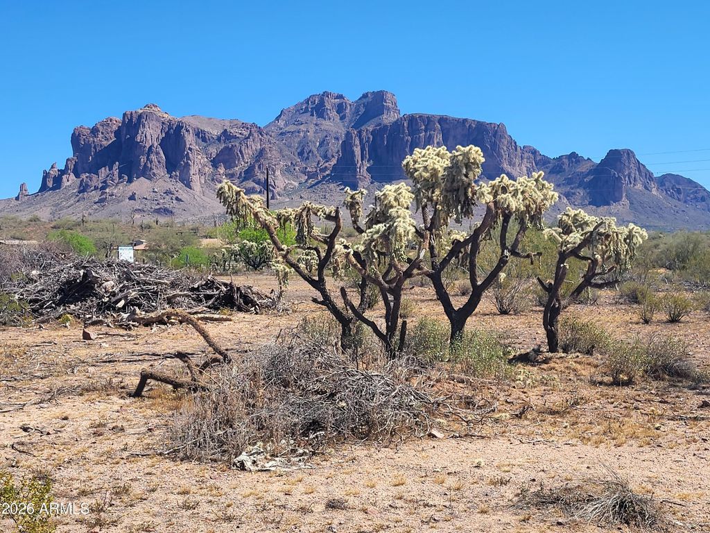 Photo of 3700 E Hwy88 #4, Apache Junction, AZ 85119 (MLS # 6995278)