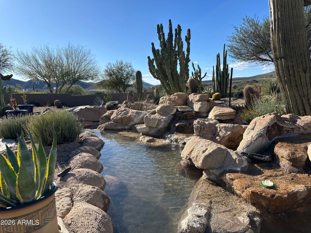 Photo of 5898 E Chuckwalla Trail, Cave Creek, AZ 85331 (MLS # 6935319)