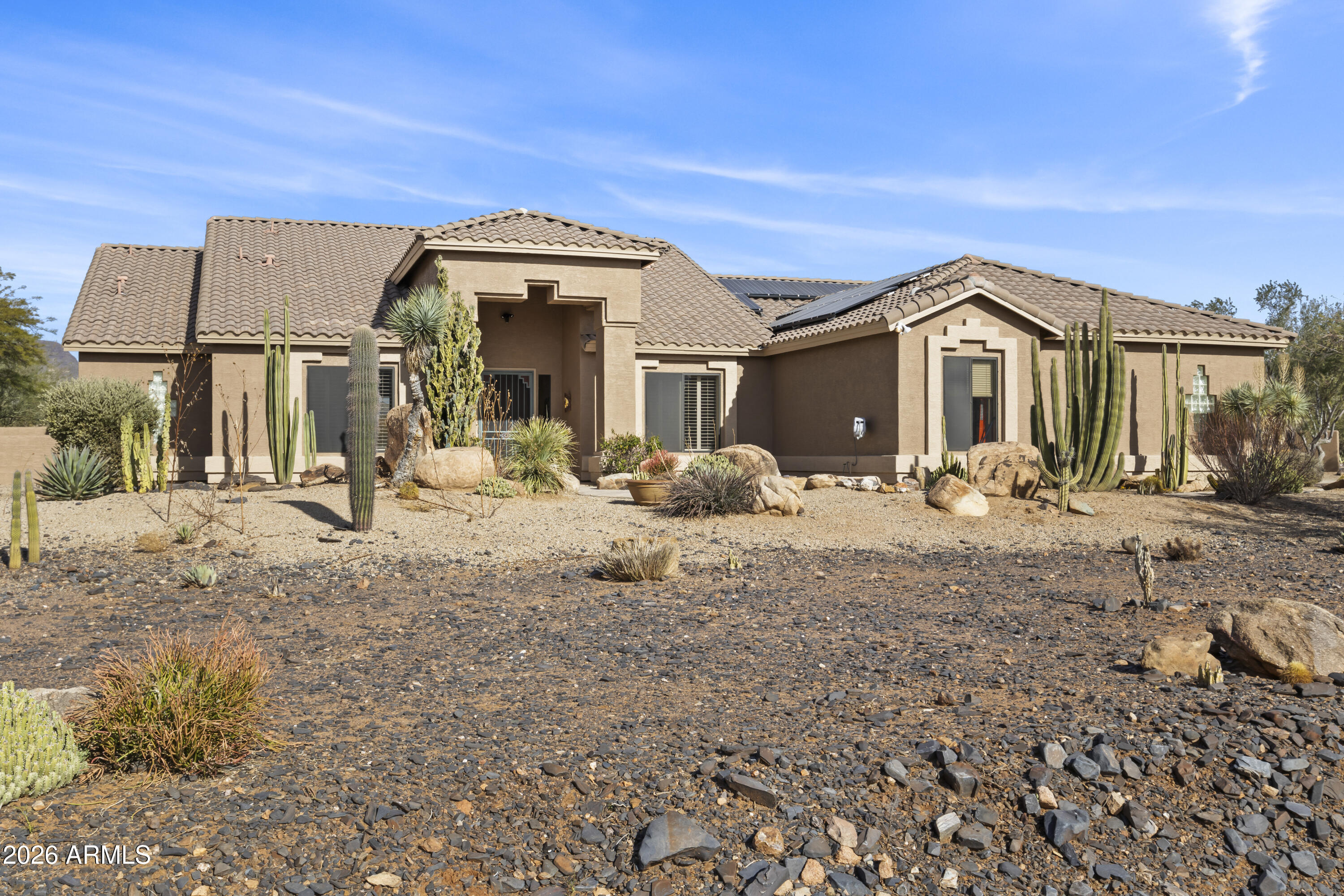 5898 E Chuckwalla Trail