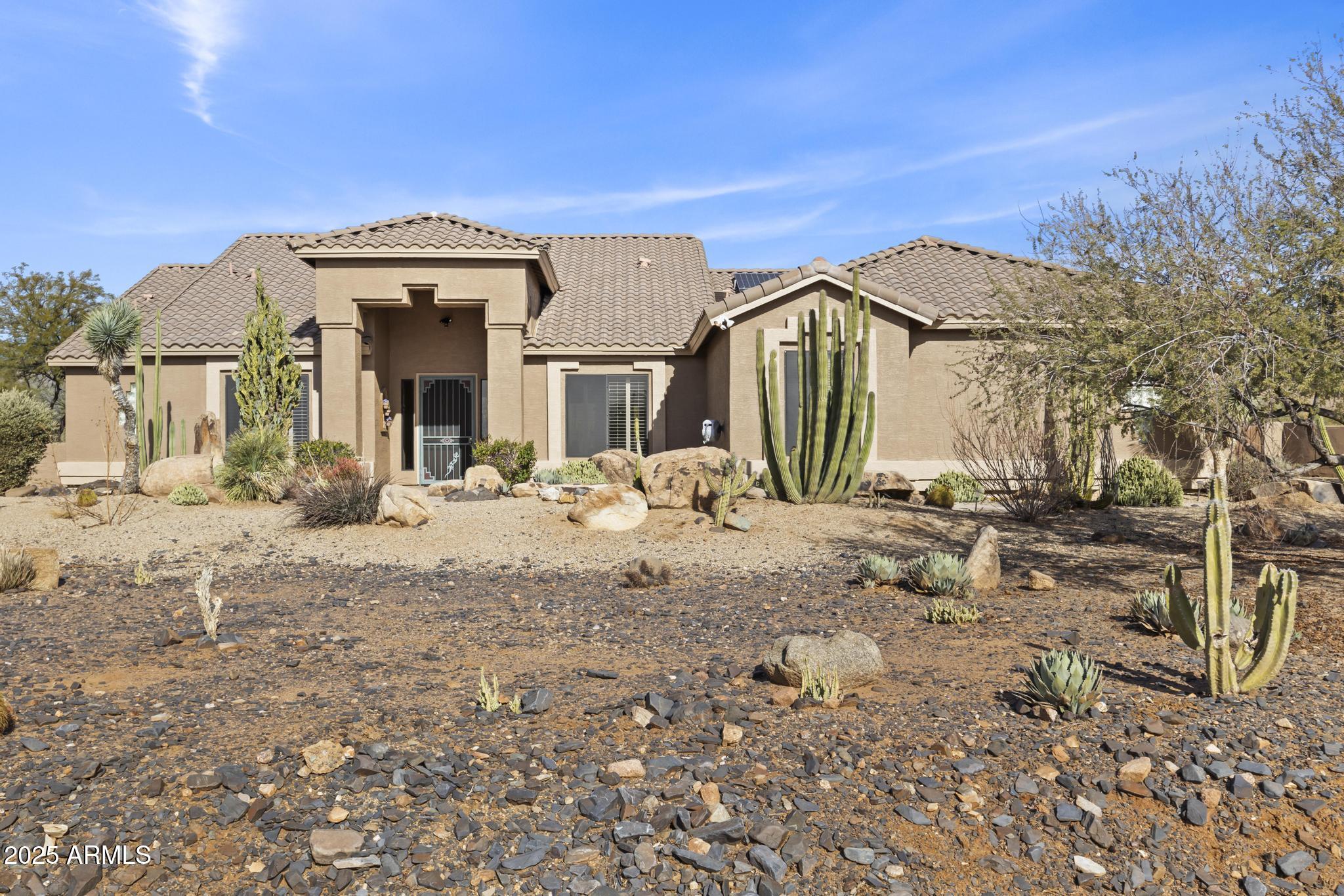 5898 E Chuckwalla Trail