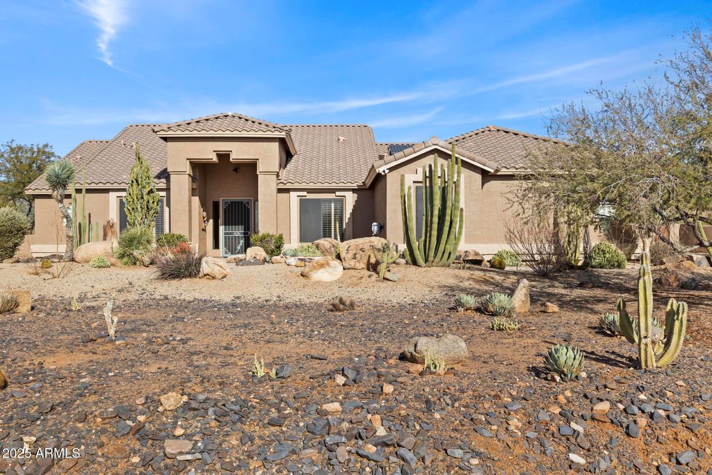 Photo of 5898 E Chuckwalla Trail, Cave Creek, AZ 85331 (MLS # 6935319)