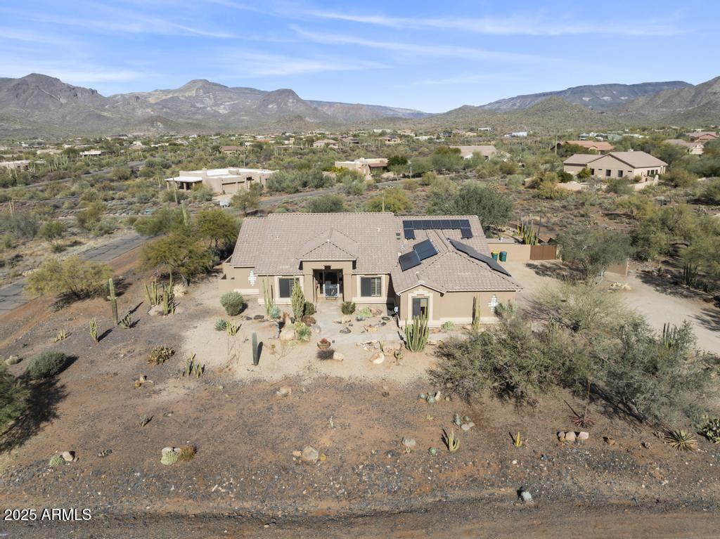 5898 E Chuckwalla Trail