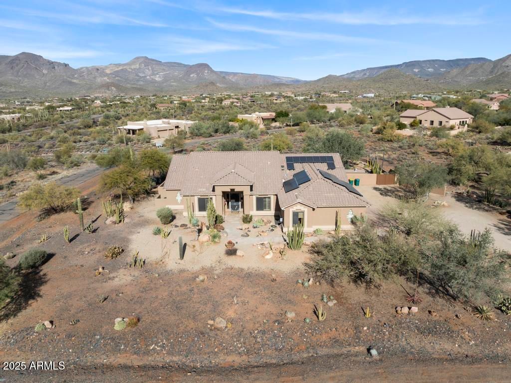 Photo of 5898 E Chuckwalla Trail, Cave Creek, AZ 85331 (MLS # 6935319)